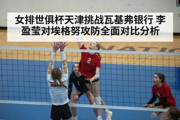 volleyball spike action